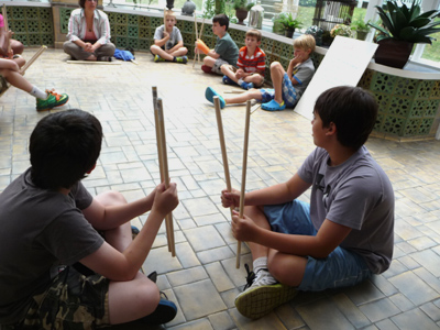 Peace Camp - 2014